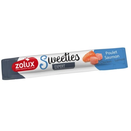 Snack para Perros Zolux Sweeties Salmón 14 g