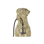 Lampe de bureau DKD Home Decor Doré 220 V 50 W Chien (27 x 19,5 x 43,5 cm)