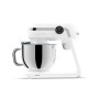 Robot de Cocina Heinrich's HKM 8079 Blanco 1800 W