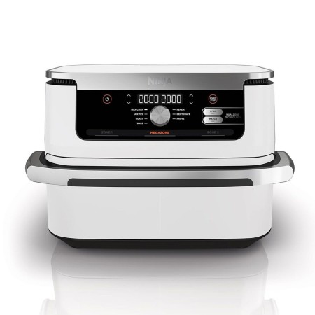Friteuse à Air NINJA AF500EUWH Blanc Argenté 2470 w 10,4 L
