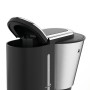 Cafetera de Goteo WMF 412260011 Negro Cromo 870 W 625 ml