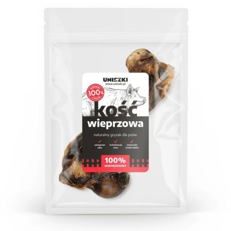 Snack pour chiens Uniszki Cochon