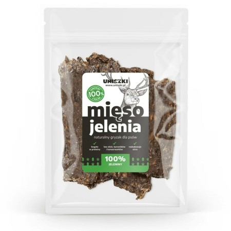 Snack para Perros Uniszki Ciervo 90 g