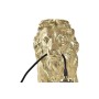 Lampe de bureau DKD Home Decor Doré Lion 220 V 50 W (31,5 x 18 x 35,5 cm)