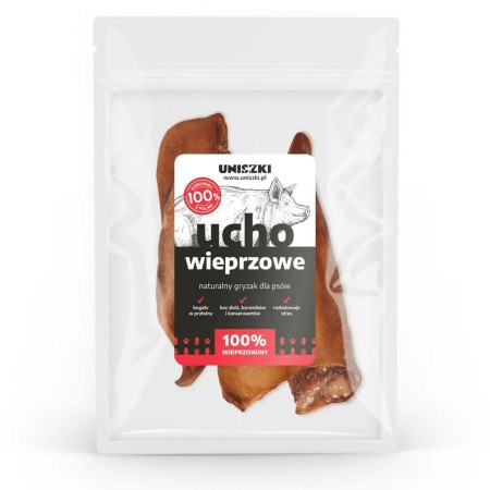 Snack para Perros Uniszki Cerdo Oreja