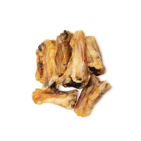 Snack para Perros Uniszki Beef Achilles tendons Carne de vacuno 500 g