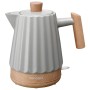 Hervidor Concept RK0091 Gris claro Cerámico 1500 W 1,5 L