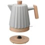 Hervidor Concept RK0091 Gris claro Cerámico 1500 W 1,5 L
