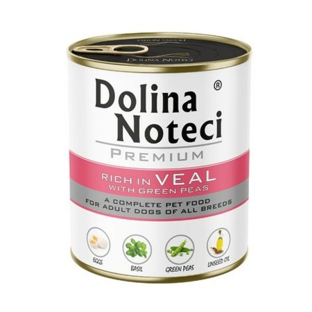 Comida húmeda Dolina Noteci Premium Ternera 800 g