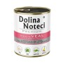 Alimentation humide Dolina Noteci Premium Veau 800 g
