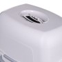Bac à litière pour chats Diamentiq 4004508810DIA Blanc Gris Plastique