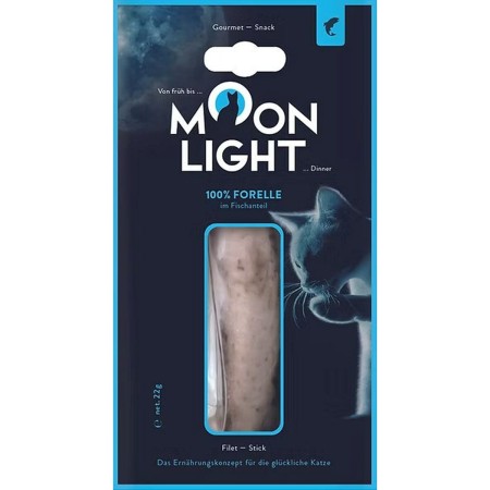 Collation pour Chat Moonlight Dinner Poisson