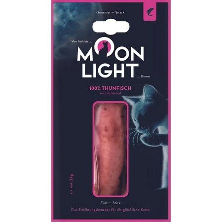 Snack para Gatos Moonlight Dinner Pescado