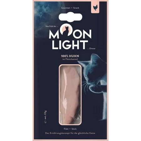 Snack para Gatos Moonlight Dinner Pollo