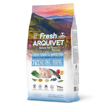 Pienso Arquivet Pavo 10 kg