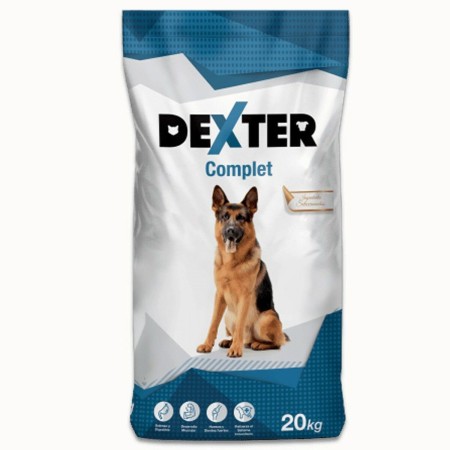 Nourriture Hurtownia Karm DEXTER Complete Viande 20 kg