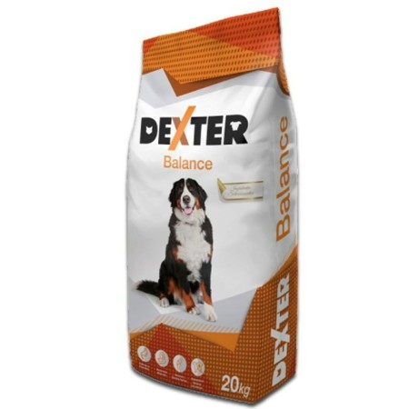 Nourriture Hurtownia Karm DEXTER Balance Viande 20 kg