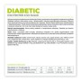 Aliments pour chat VETEXPERT Diabetic Cat Poulet 100 g