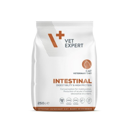 Pienso VETEXPERT Intestinal Cat 250 g