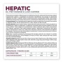 Alimentation humide VETEXPERT Hepatic Dog Viande 400 g