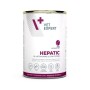 Alimentation humide VETEXPERT Hepatic Dog Viande 400 g