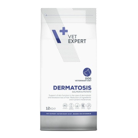 Pienso VETEXPERT Dermatosis Salmón 12 kg