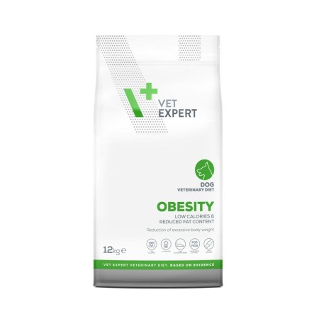 Pienso VETEXPERT Obesity Dog Aves 12 kg