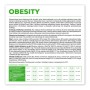 Pienso VETEXPERT Obesity Dog Aves 12 kg