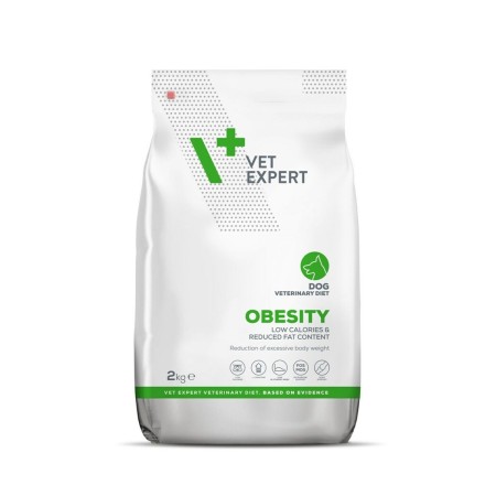 Pienso VETEXPERT Obesity Dog Aves 2 Kg