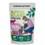 Comida para gato ANIMAL ISLAND Everyday Veal and poultry with liver 4 x 85 g