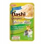 Snack para Gatos Inaba Dashi Delights Delicate Flakes Pollo 40 g