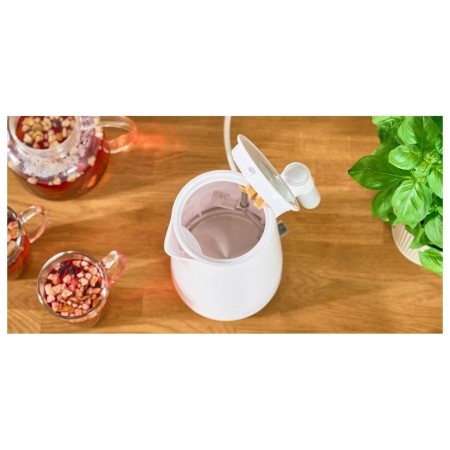 Hervidor Zelmer ZCK 7020 Blanco Plástico 2200 W 1 L