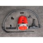 Aspirador Zelmer ZVC 3501R Rojo Gris 900 W