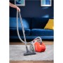 Aspirador Zelmer ZVC 3501R Rojo Gris 900 W