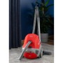 Aspirador Zelmer ZVC 3501R Rojo Gris 900 W