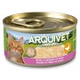Aliments pour chat Arquivet Poulet 80 g
