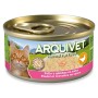 Comida para gato Arquivet Pollo 80 g