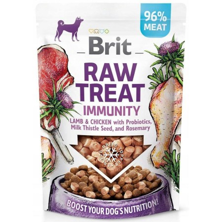 Snack para Perros Brit Cordero 40 g