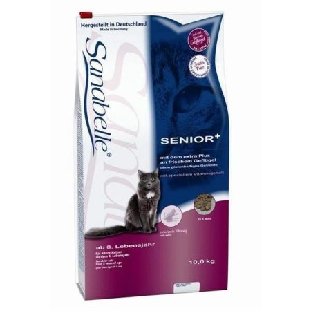 Nourriture BOSCH Sanabelle SENIOR Senior Poulet Oiseaux 10 kg