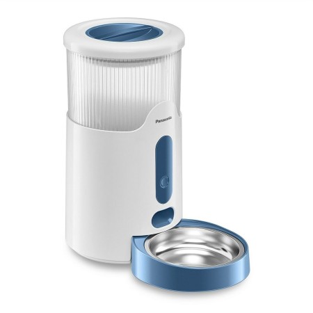 Fuente para Mascotas Panasonic CP-JNF01CW Blanco Plástico/Acero inoxidable