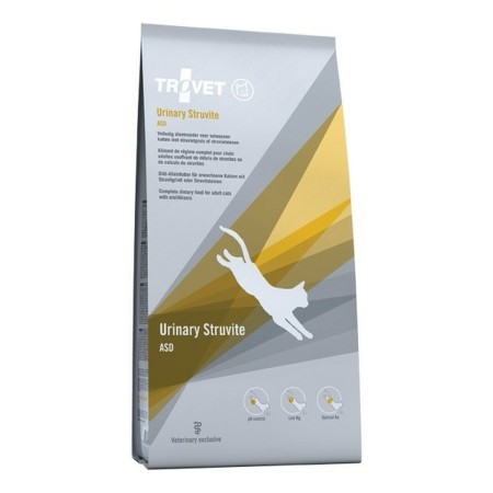 Nourriture Trovet Urinary Struvite ASD 2,5 kg