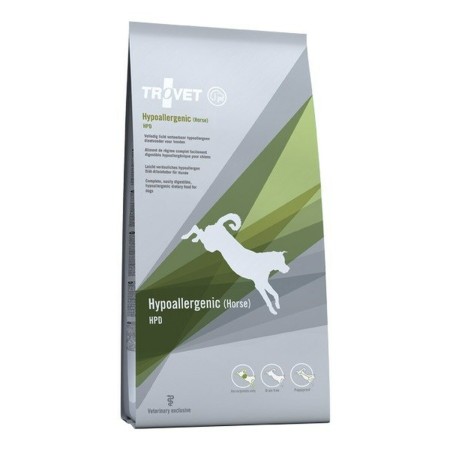 Pienso Trovet Hypoallergenic HPD Horse Caballo 3 Kg
