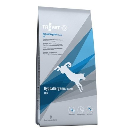 Nourriture Trovet Hypoallergenic LRD Lamb Agneau 3 Kg
