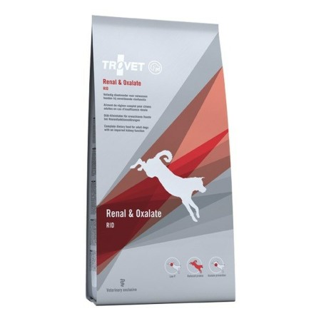 Pienso Trovet Renal & Oxalate RID Aves 12,5 Kg