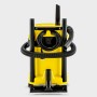 Aspirateur Kärcher 1.628-124.0 Jaune Noir 1000 W