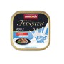 Aliments pour chat Animonda Vom Feinsten Adult Milkies Beef Viande de bœuf 100 g