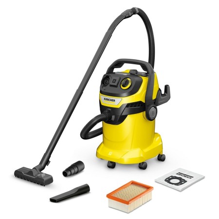 Aspirador Kärcher 1.628-307.0 Amarillo Negro 1100 W