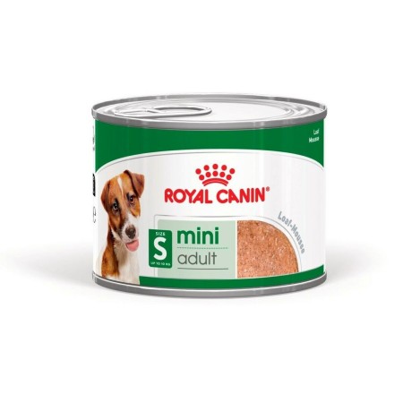 Alimentation humide Royal Canin Adult mini S Viande 195 g