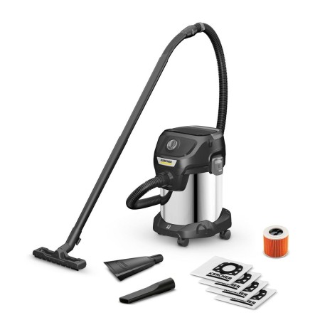 Aspirador Kärcher 1.628-449.0 Plateado 1000 W