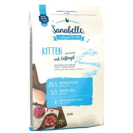 Aliments pour chat BOSCH 10 kg